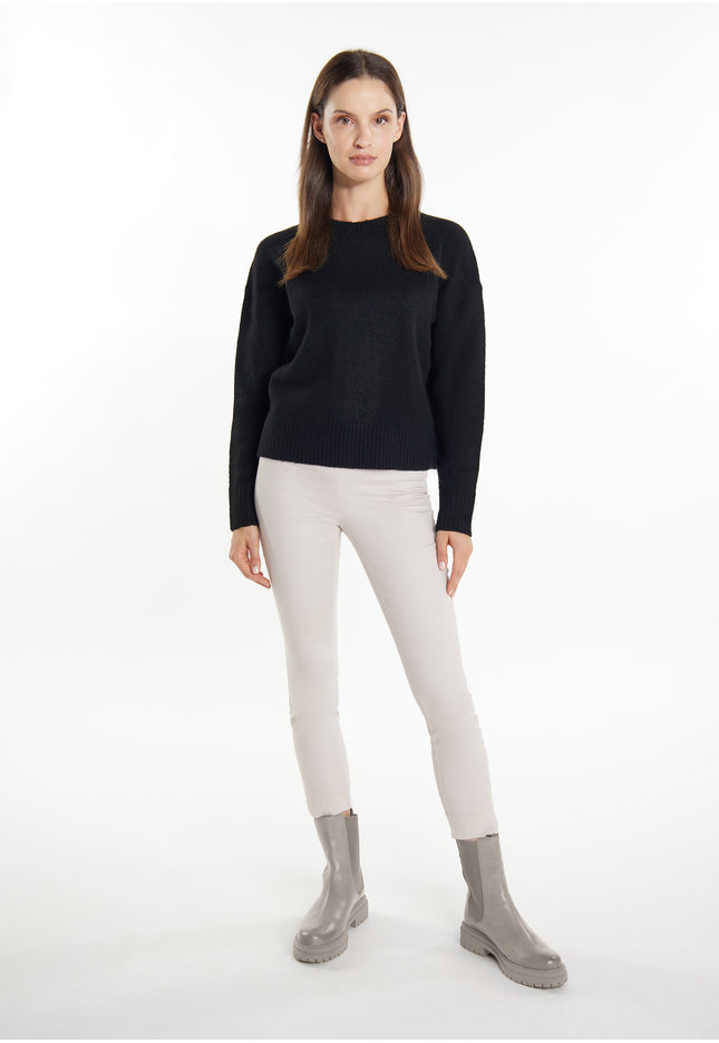 usha WHITE LABEL Women's Knitted Sweater