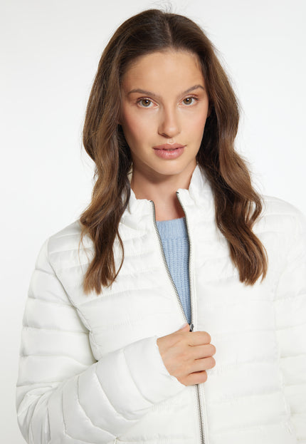 usha BLUE LABEL Kobiety lekką pikowaną kurtkę