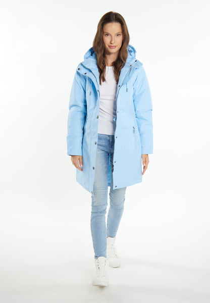 usha BLUE LABEL Women's Padded Short Coat