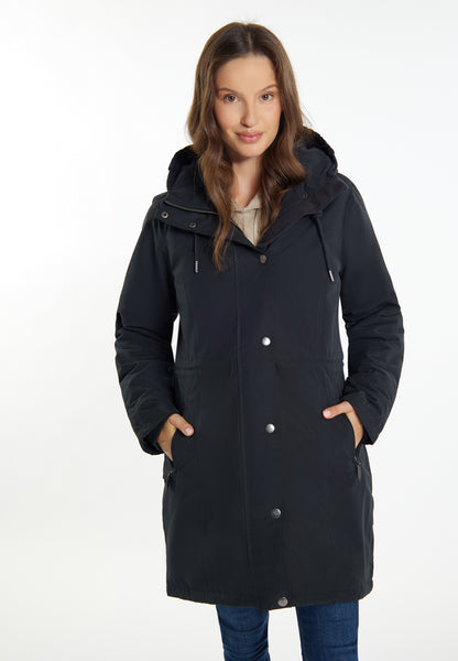 usha BLUE LABEL Women's Padded Short Coat
