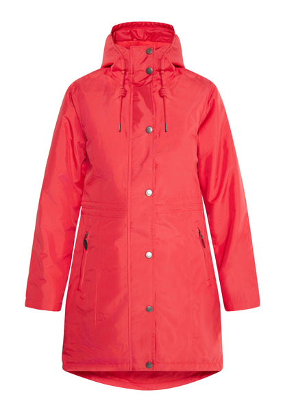 usha BLUE LABEL Women's Padded Short Coat