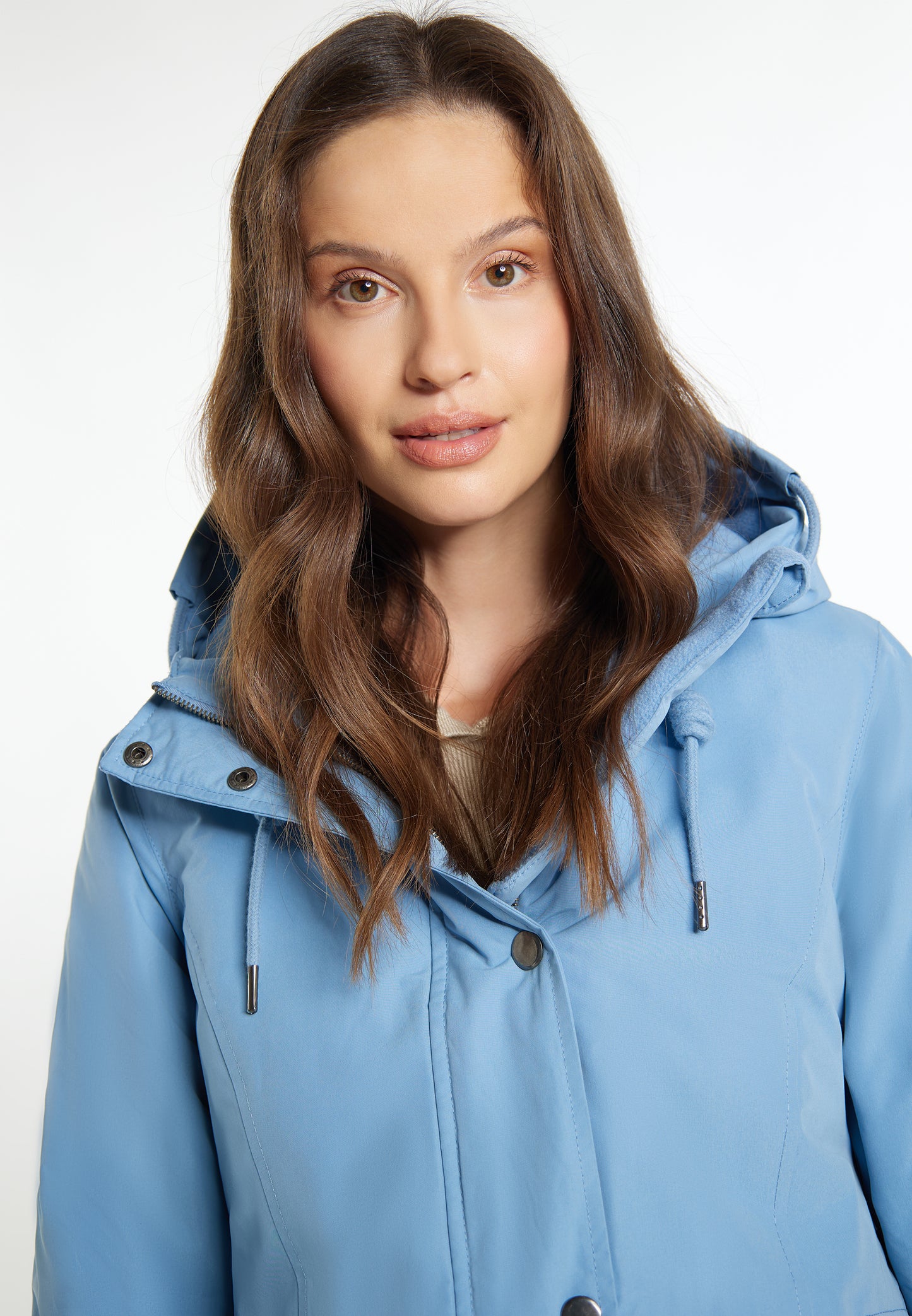 usha BLUE LABEL Women's Padded Short Coat