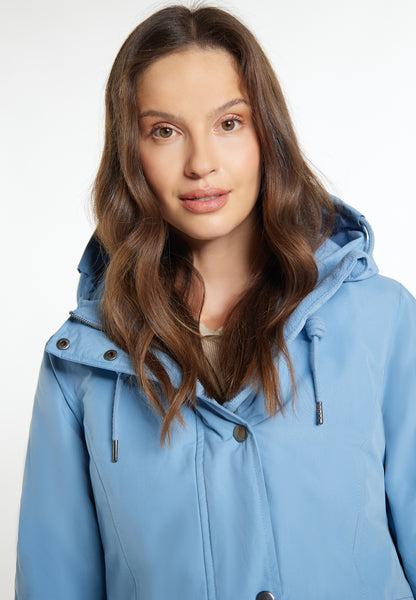 usha BLUE LABEL Women's Padded Short Coat