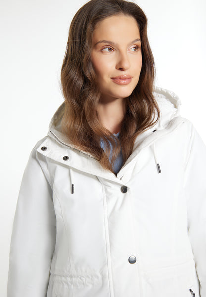 usha BLUE LABEL Women's Padded Short Coat