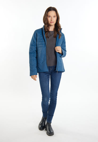 usha Damen Ghtweight Steppjacke