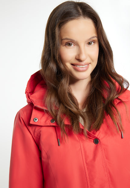 usha BLUE LABEL Women's Padded Short Coat