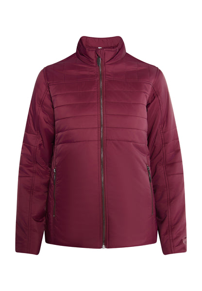 usha Damen Ghtweight Steppjacke