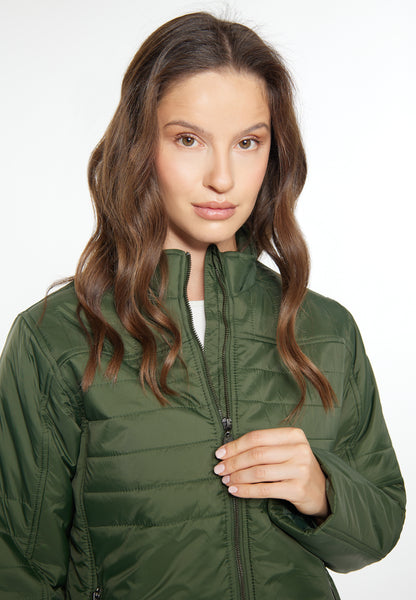 usha Damen Ghtweight Steppjacke