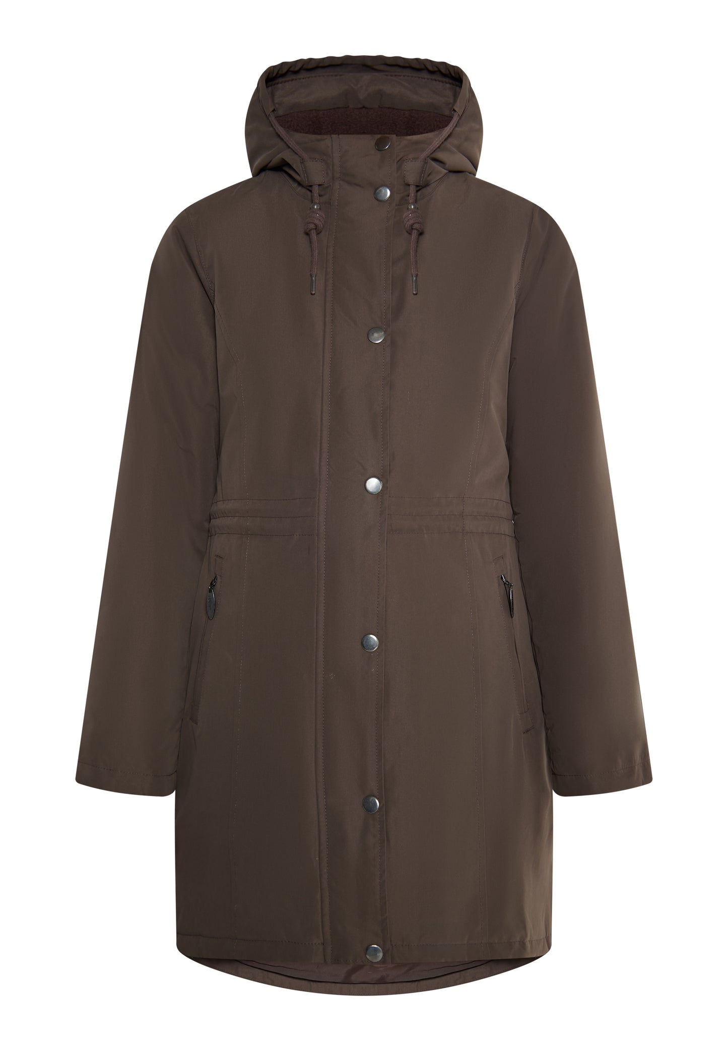 usha BLUE LABEL Women's Padded Short Coat