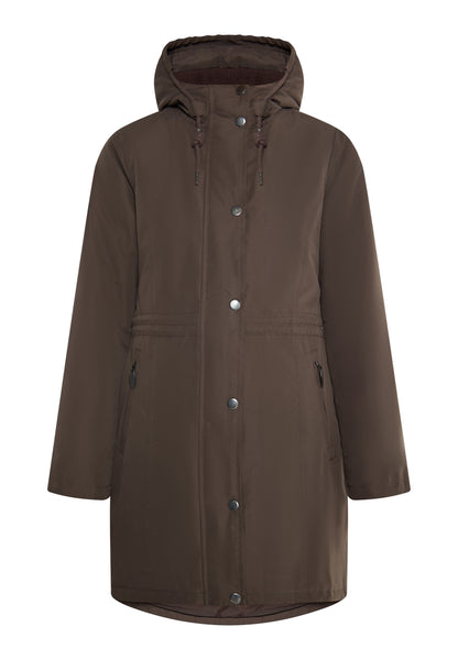 usha BLUE LABEL Women's Padded Short Coat