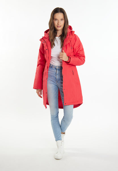 usha BLUE LABEL Women's Padded Short Coat