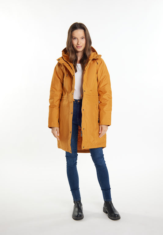 usha BLUE LABEL Women's Padded Short Coat