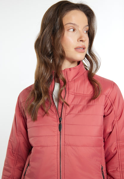 usha Damen Ghtweight Steppjacke