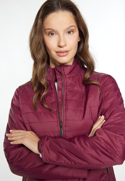 usha Damen Ghtweight Steppjacke