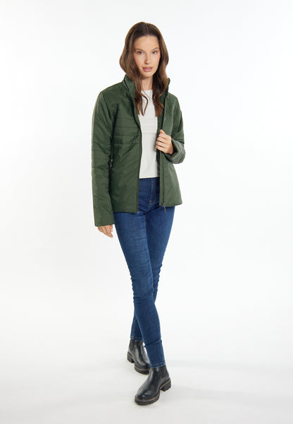 usha Damen Ghtweight Steppjacke