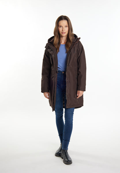 usha BLUE LABEL Women's Padded Short Coat