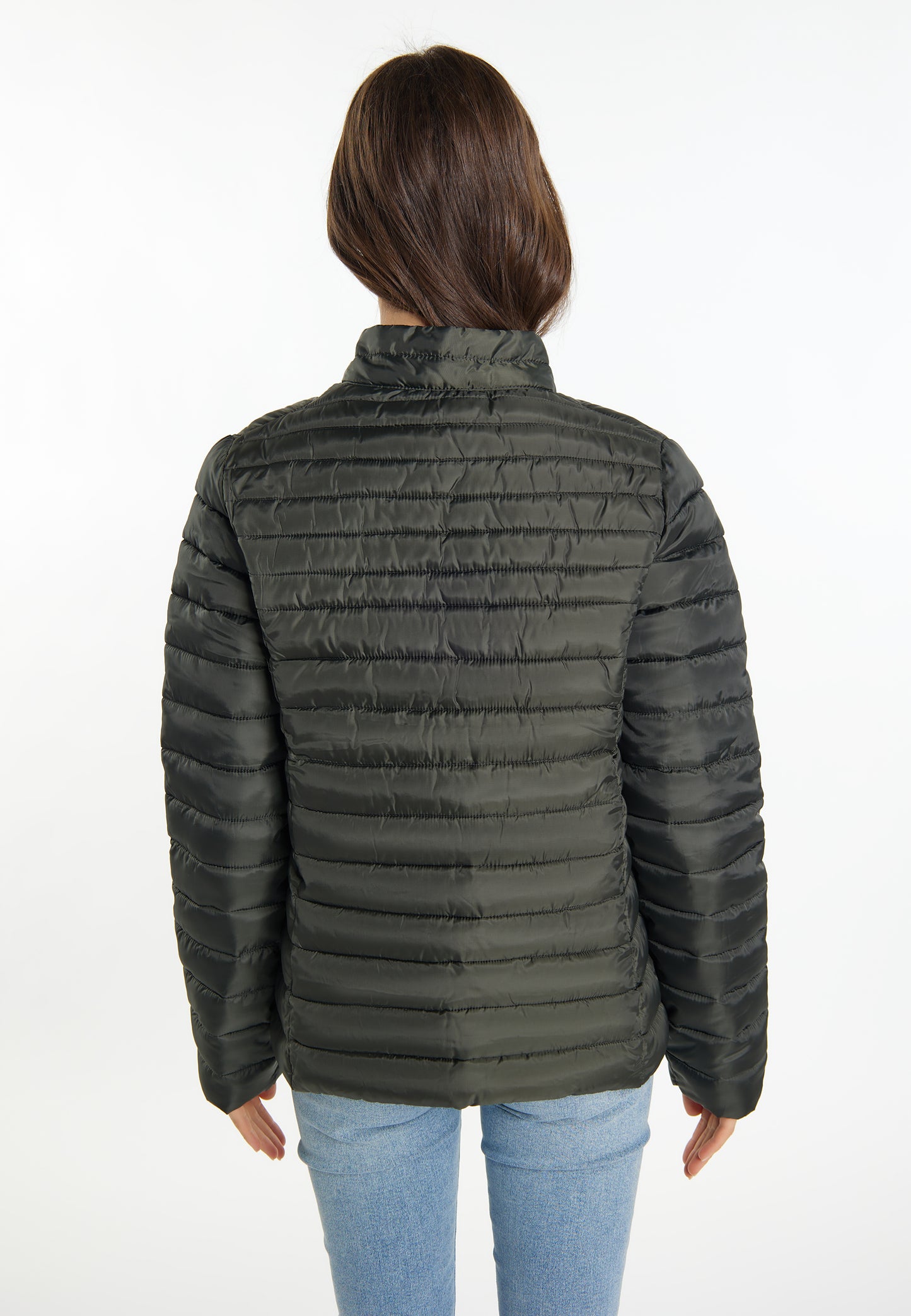 usha BLUE LABEL Women's Ghtweight Quilted Jacket