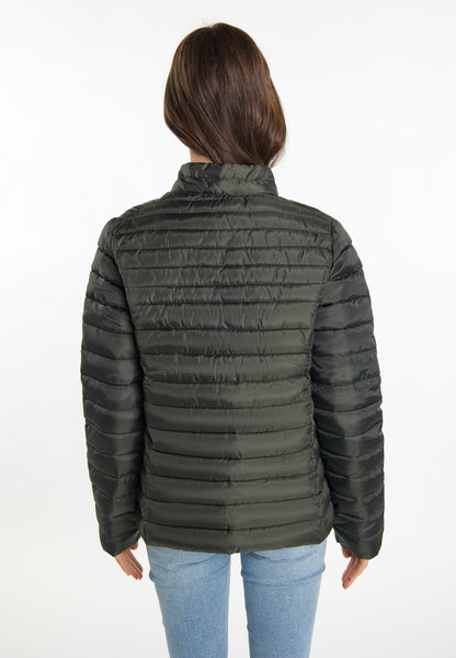 usha BLUE LABEL Women's Ghtweight Quilted Jacket