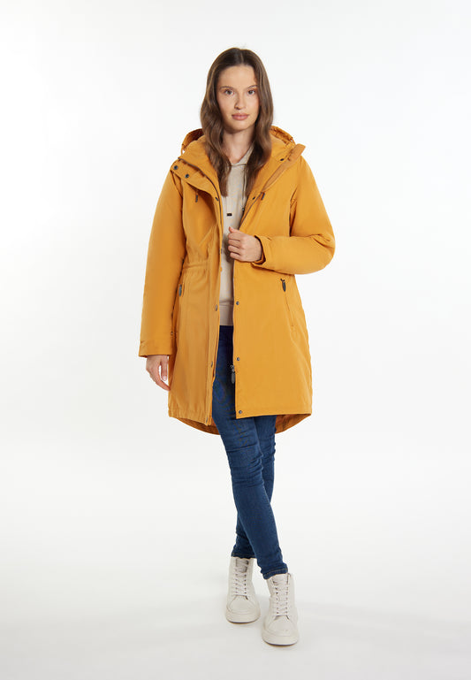 usha BLUE LABEL Women's Padded Short Coat