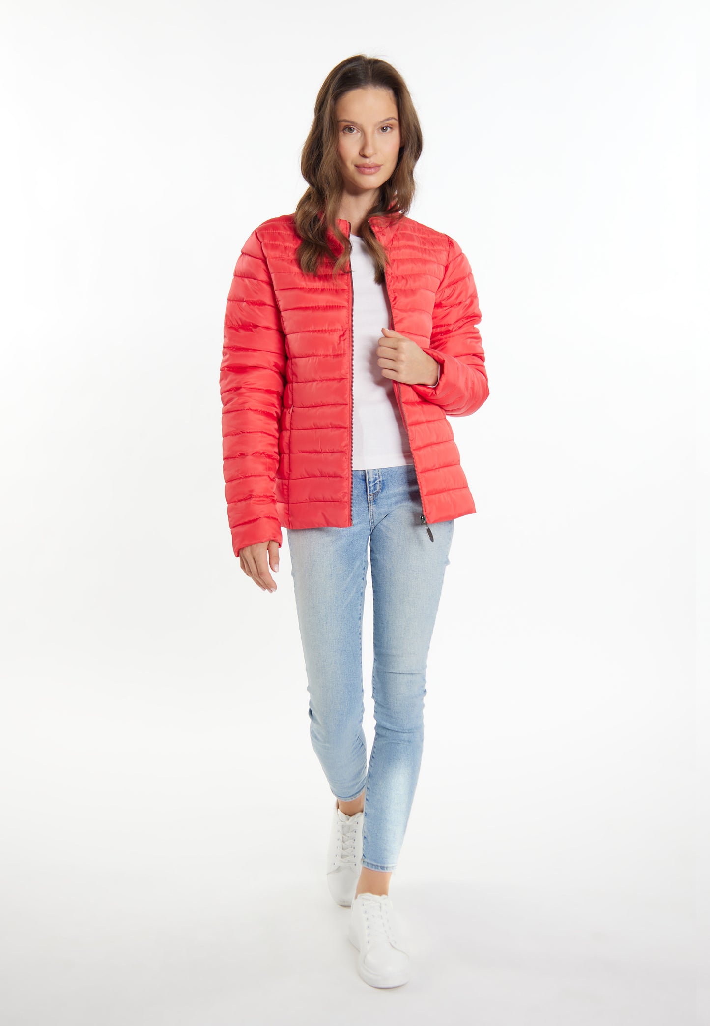 usha BLUE LABEL Women's Ghtweight Quilted Jacket
