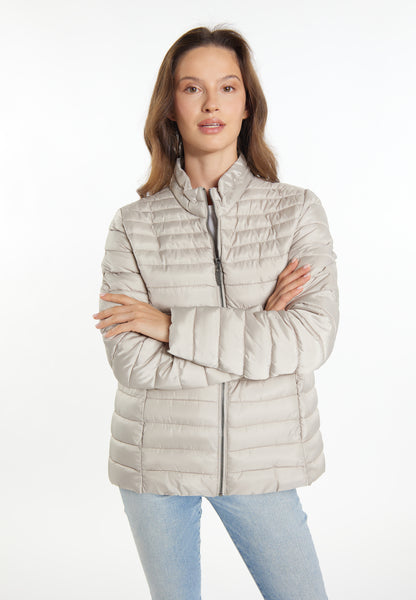 usha BLUE LABEL Women's Ghtweight Quilted Jacket