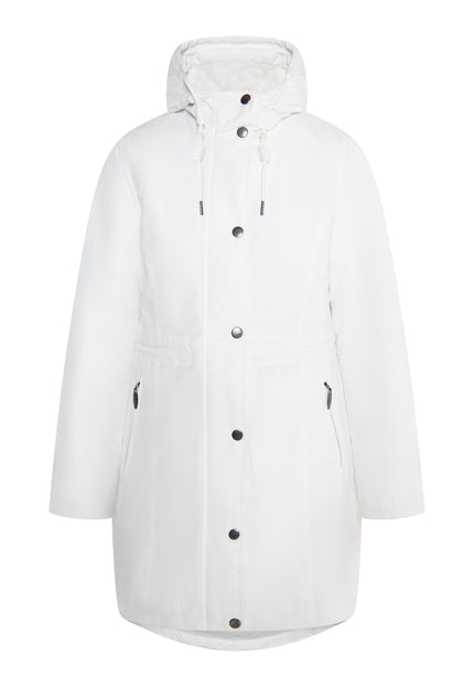 usha BLUE LABEL Women's Padded Short Coat