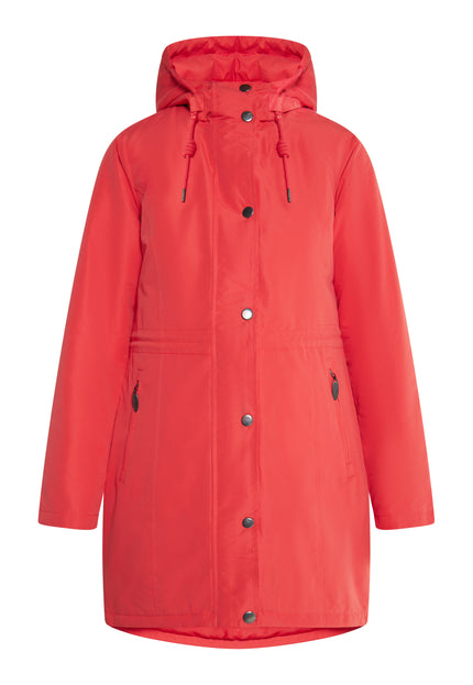 usha BLUE LABEL Women's Padded Short Coat
