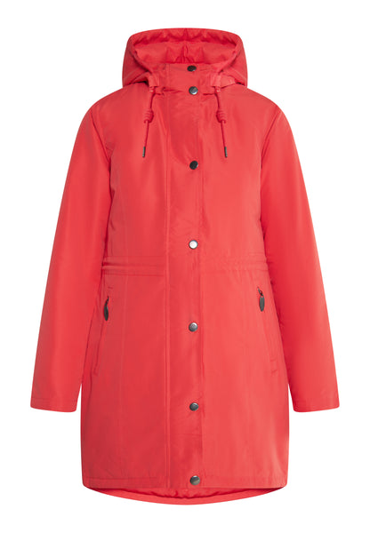 usha BLUE LABEL Women's Padded Short Coat