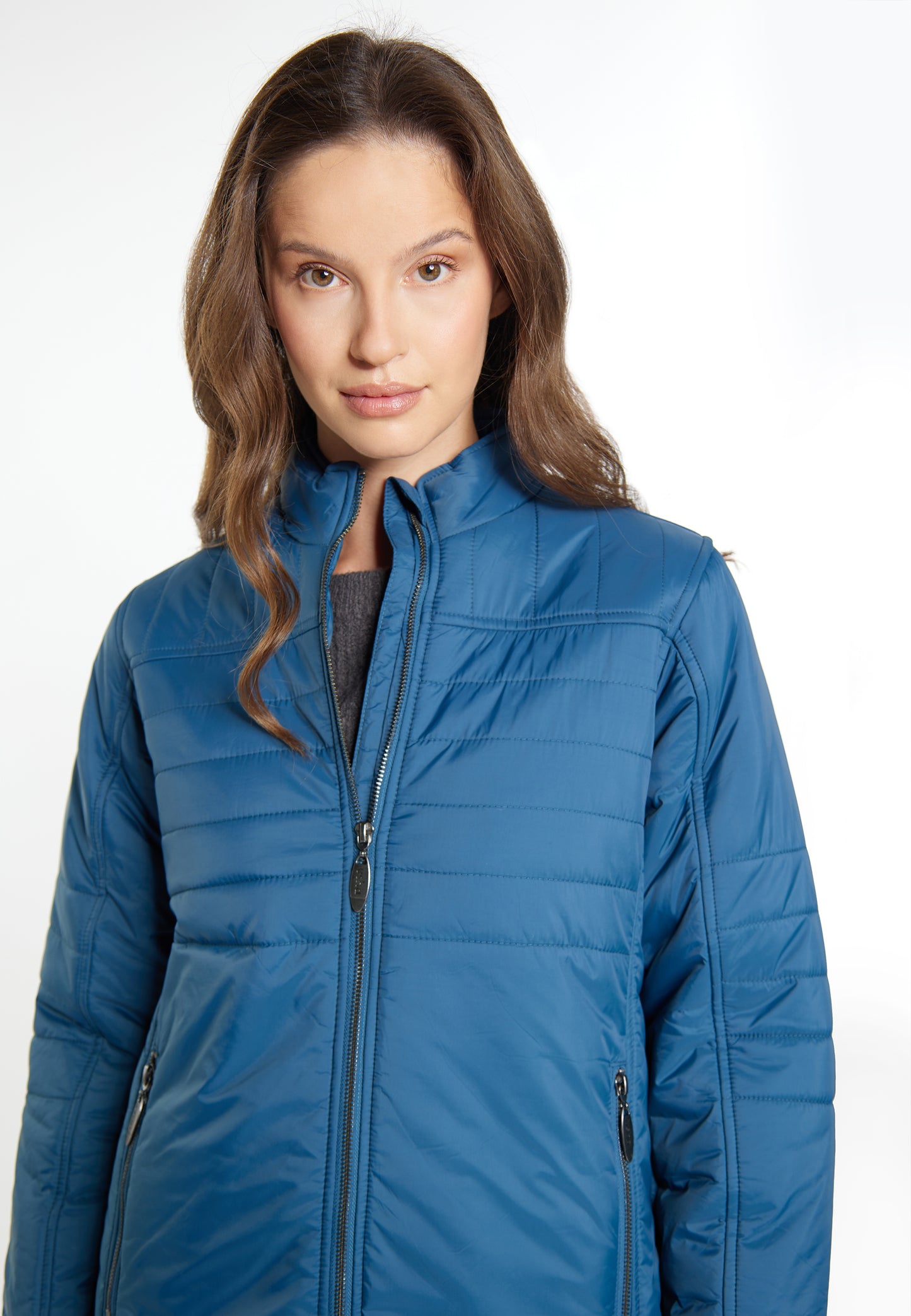 usha Damen Ghtweight Steppjacke