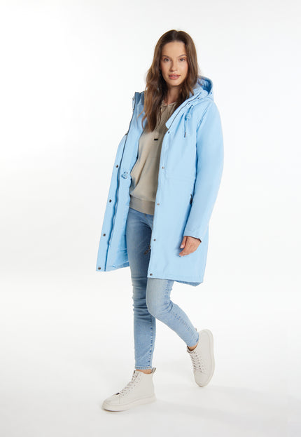 usha BLUE LABEL Women's Padded Short Coat