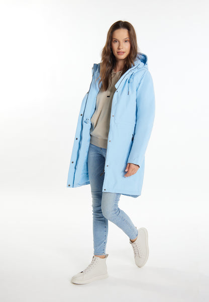 usha BLUE LABEL Women's Padded Short Coat