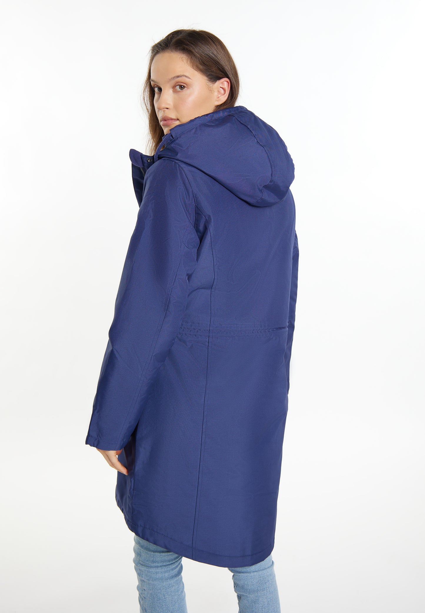 usha BLUE LABEL Women's Padded Short Coat