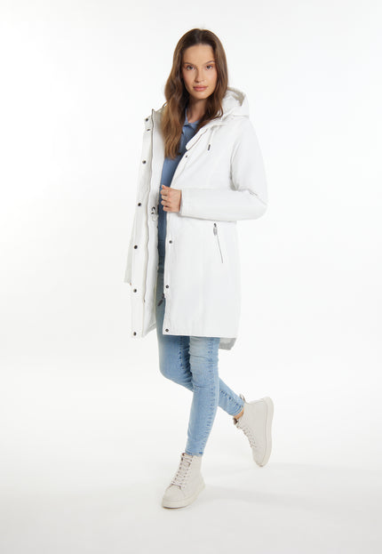 usha BLUE LABEL Women's Padded Short Coat