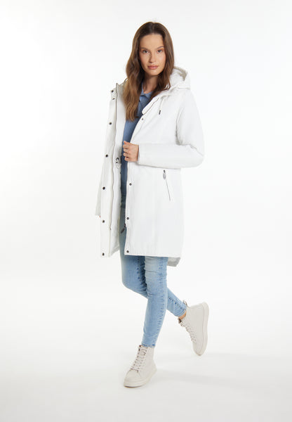 usha BLUE LABEL Women's Padded Short Coat