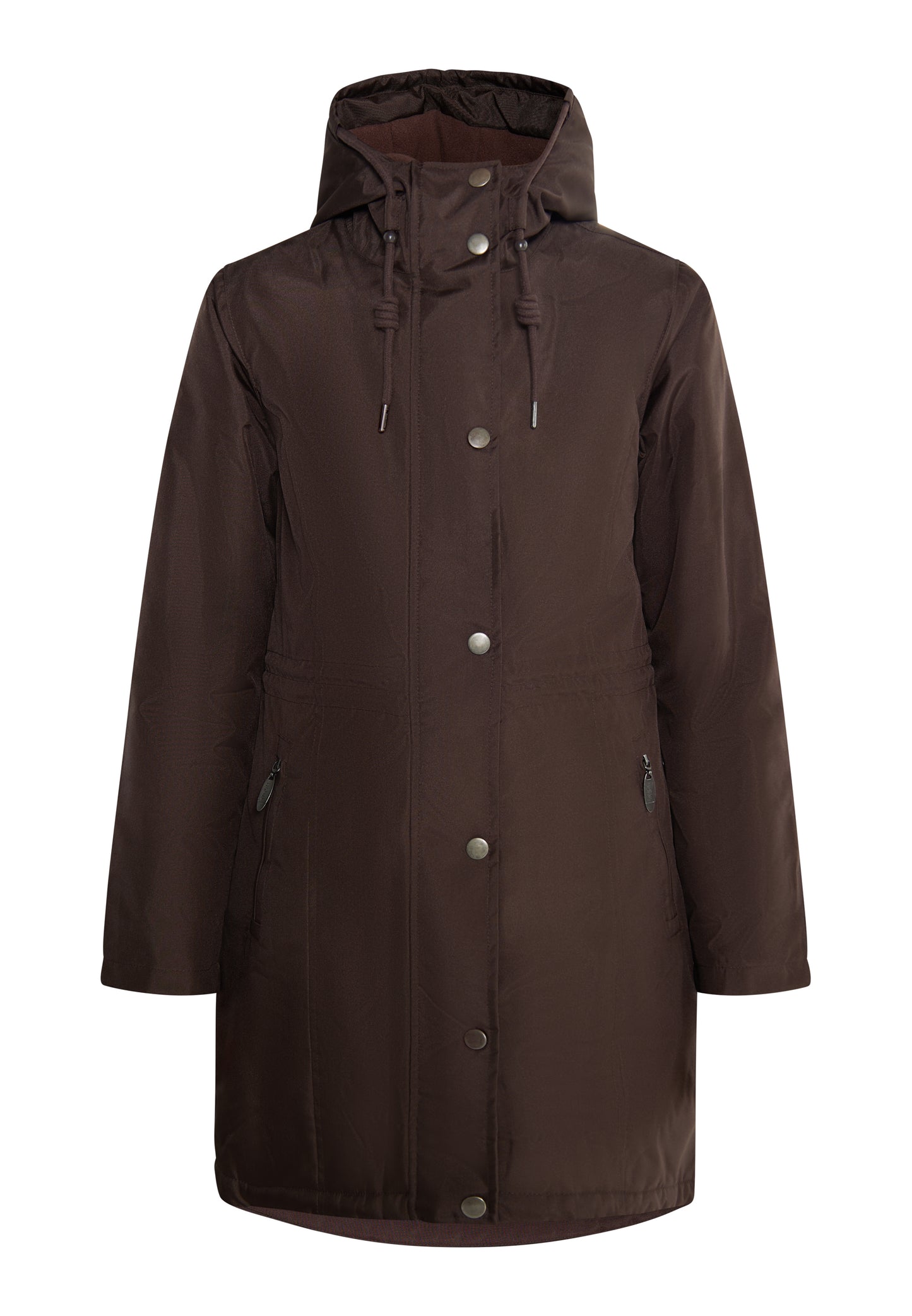 usha BLUE LABEL Women's Padded Short Coat