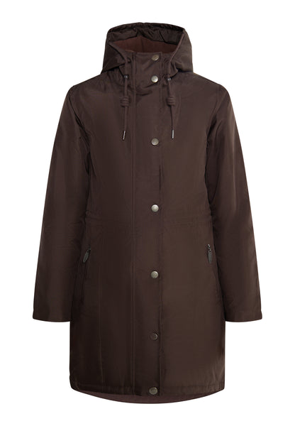 usha BLUE LABEL Women's Padded Short Coat