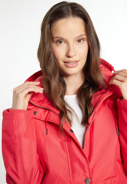usha BLUE LABEL Women's Padded Short Coat