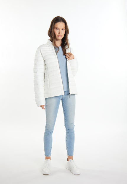 usha BLUE LABEL Kobiety lekką pikowaną kurtkę