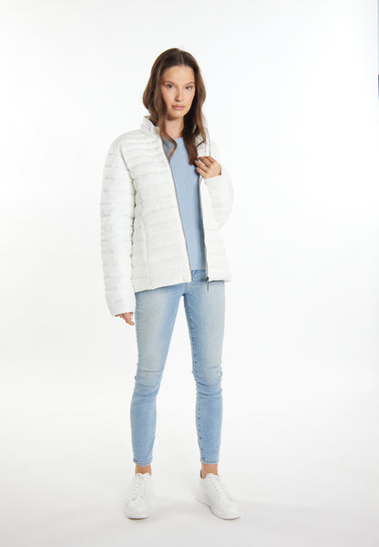 usha BLUE LABEL Women's Ghtweight Quilted Jacket