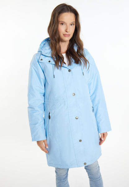 usha BLUE LABEL Women's Padded Short Coat