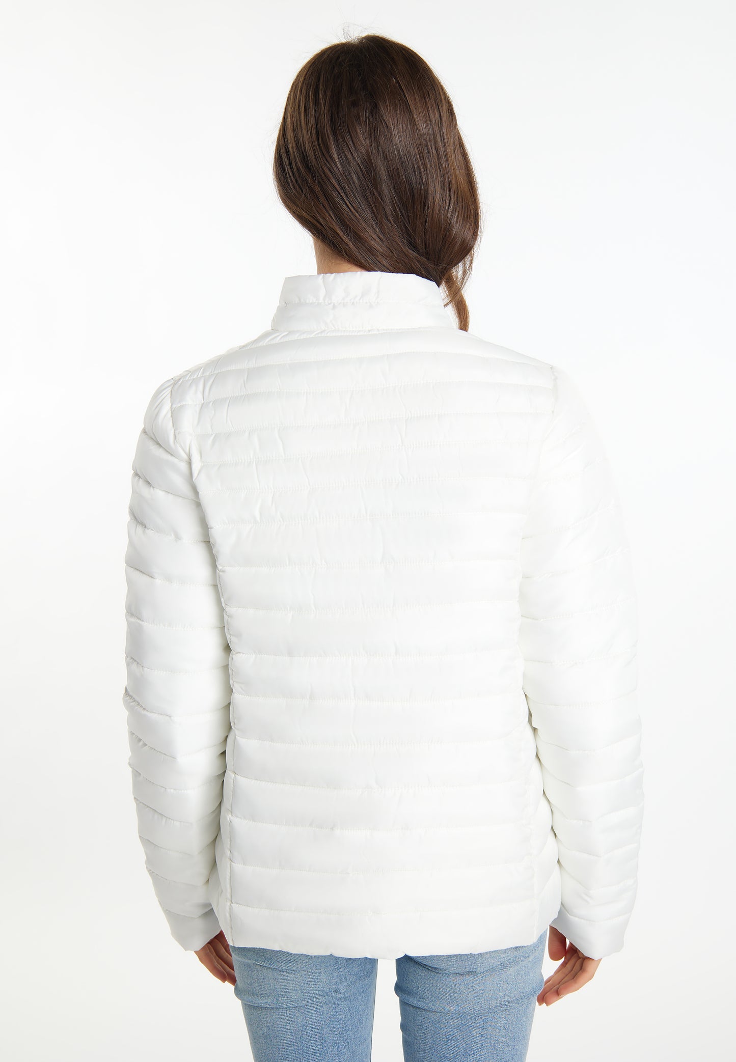 usha BLUE LABEL Women's Ghtweight Quilted Jacket