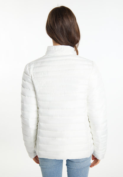usha BLUE LABEL Women's Ghtweight Quilted Jacket