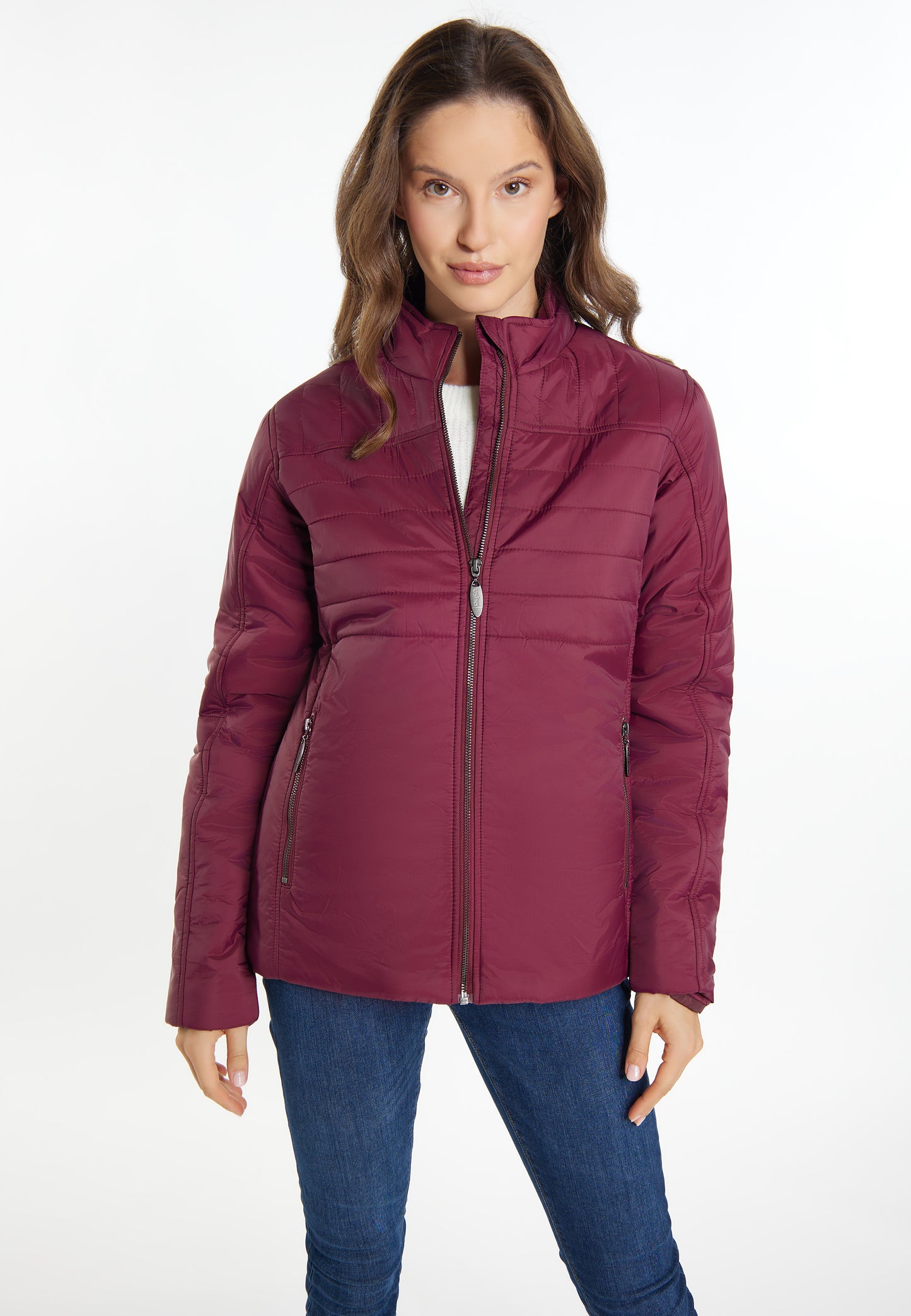 usha Damen Ghtweight Steppjacke