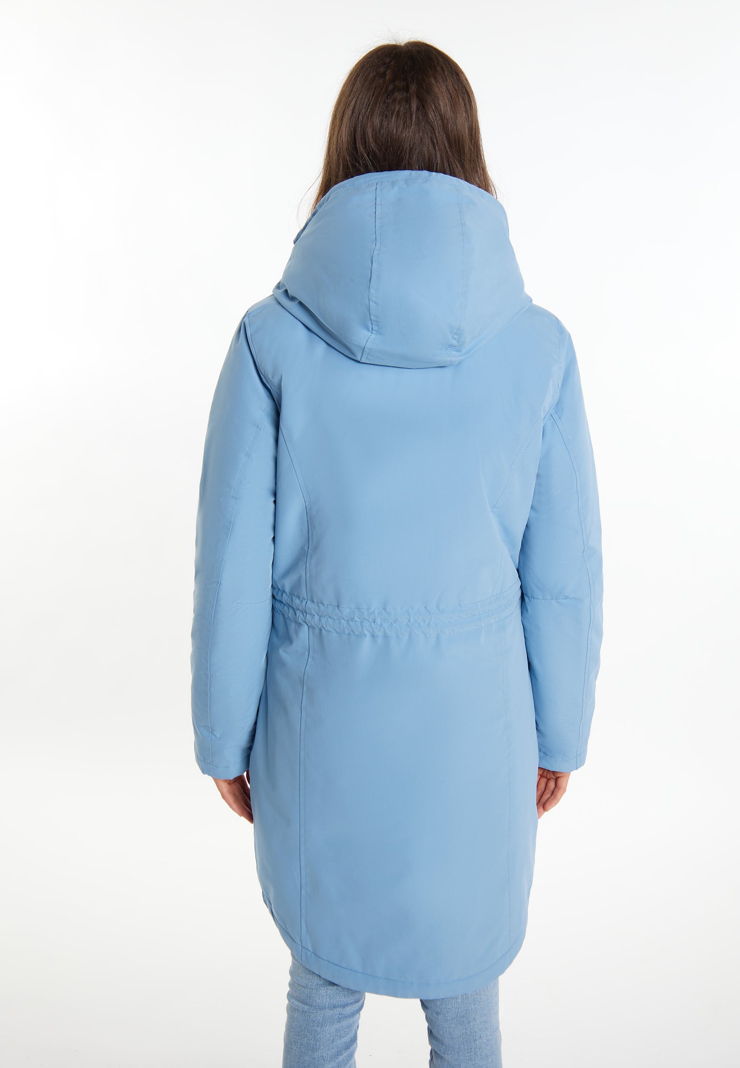 usha BLUE LABEL Women's Padded Short Coat