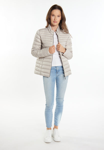 usha BLUE LABEL Women's Ghtweight Quilted Jacket