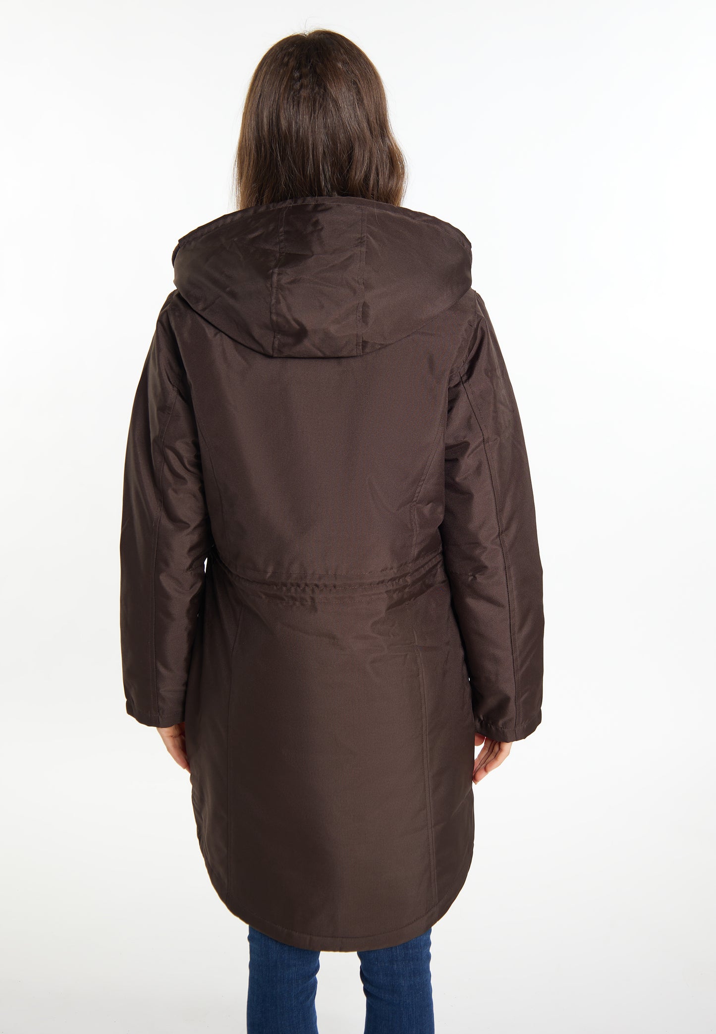 usha BLUE LABEL Women's Padded Short Coat