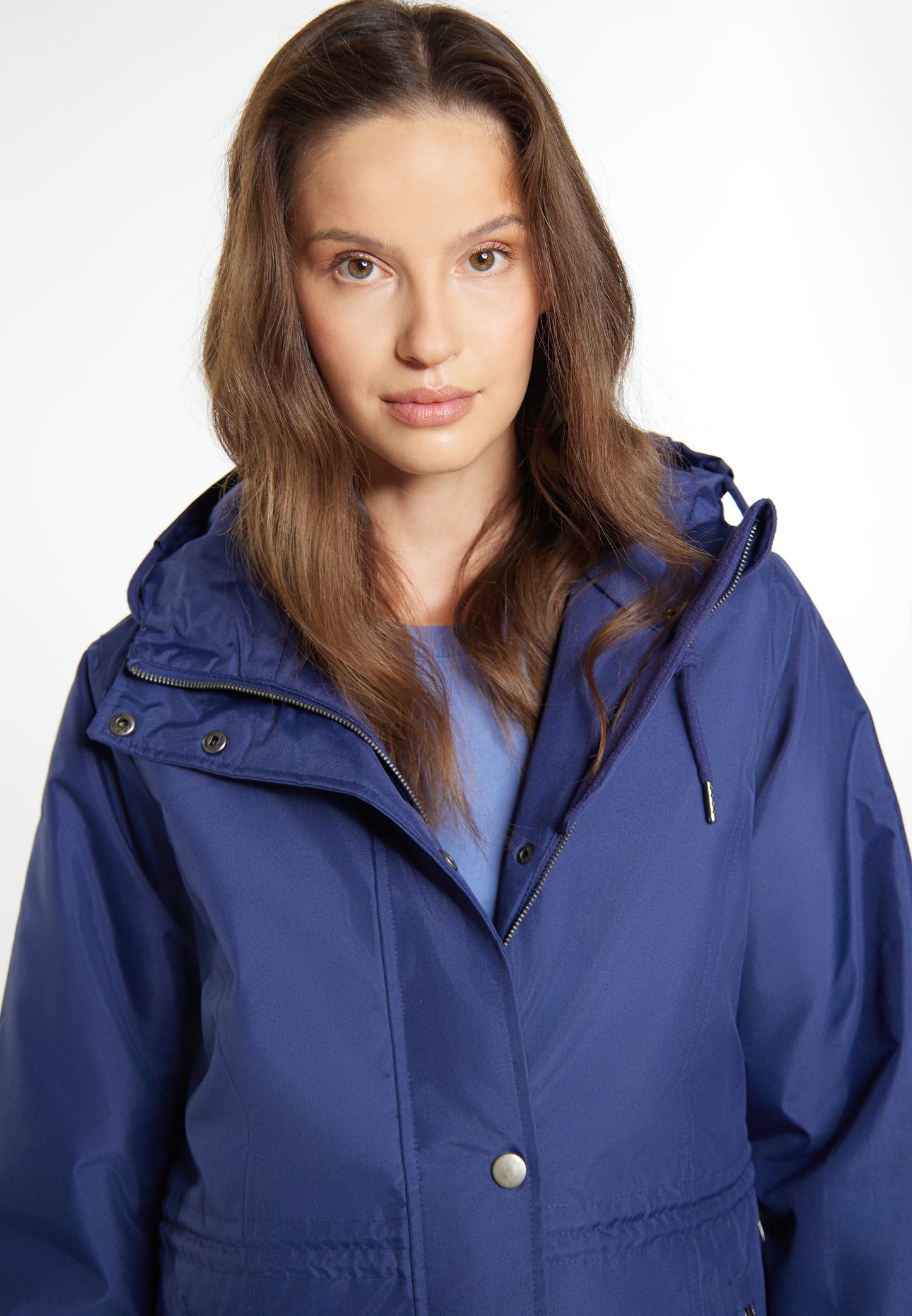 usha BLUE LABEL Women's Padded Short Coat
