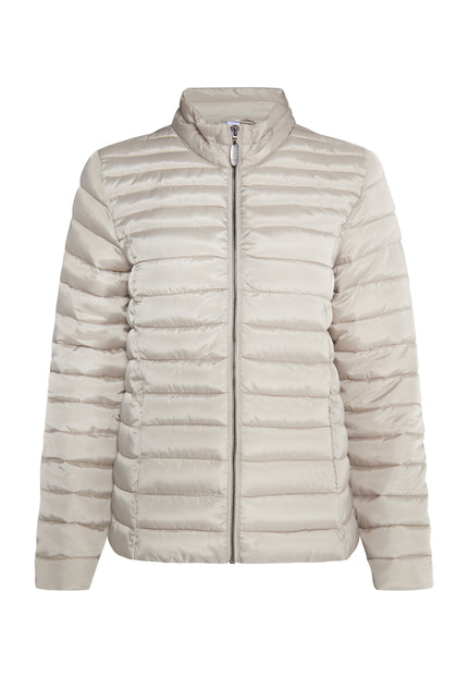 usha BLUE LABEL Kobiety Ghtweight Pikowana Kurtka
