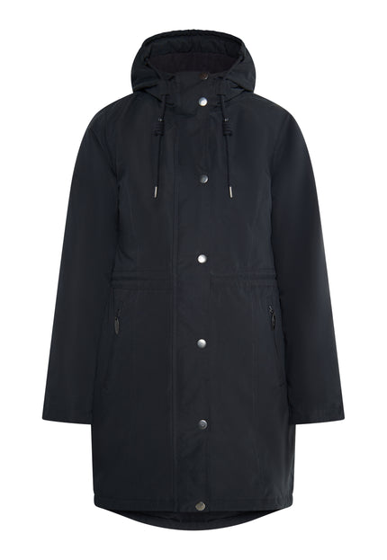 usha BLUE LABEL Women's Padded Short Coat