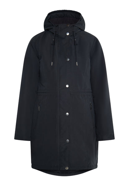 usha BLUE LABEL Women's Padded Short Coat